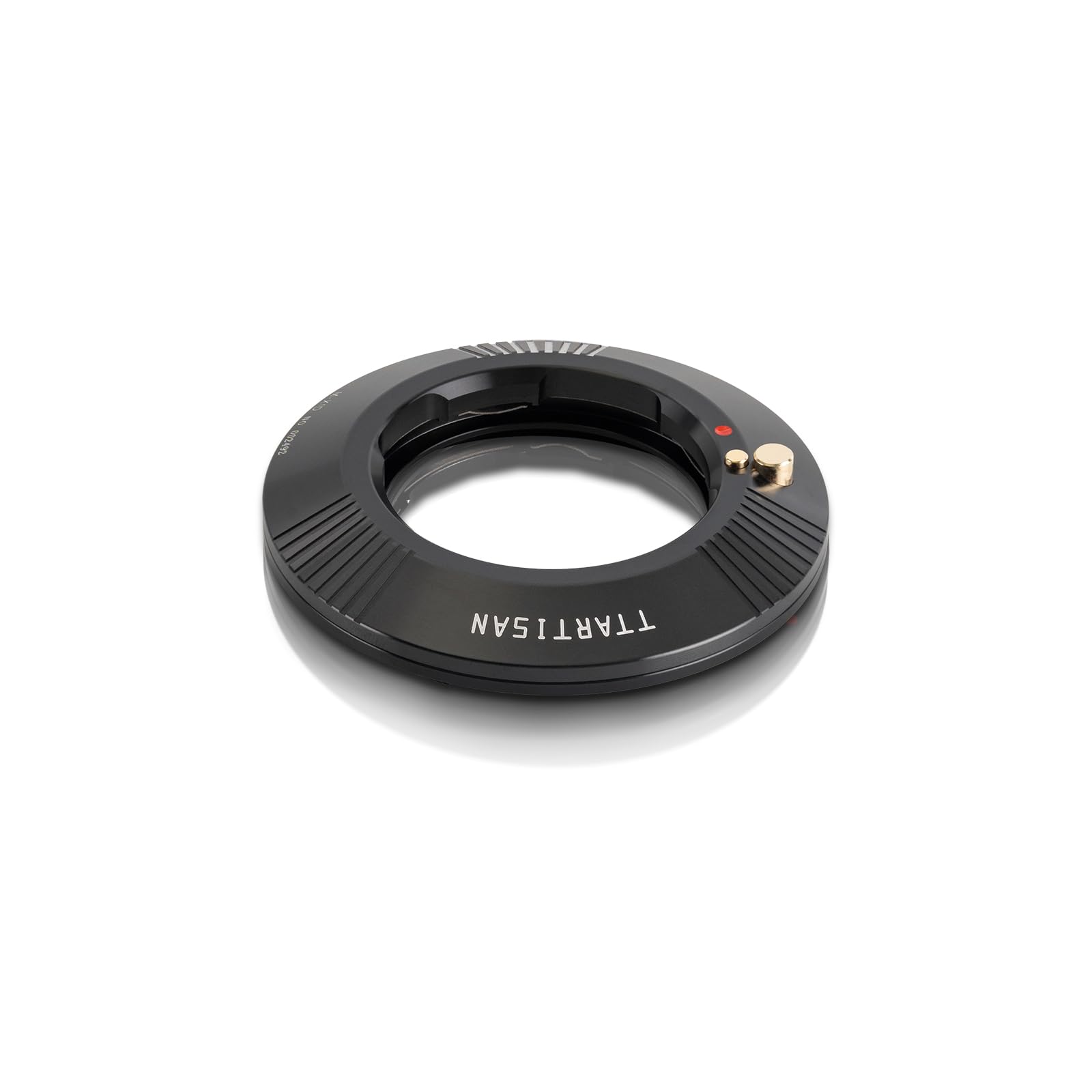 TTArtisan Leica M Lens to Z/R/L/E/GFX/X1D/FUJI Mount Camera Lens Adapter (M-X1D Adapter, Black)