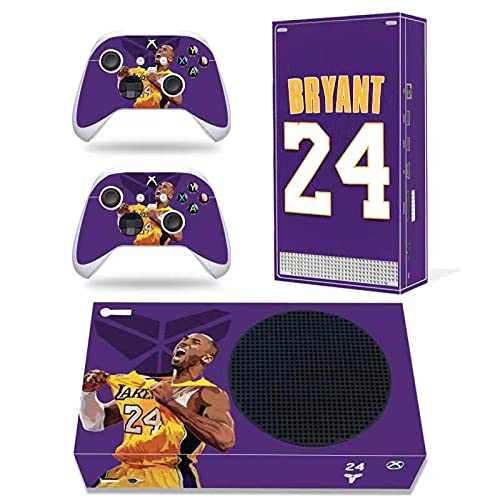 The Console Wrap Xbox Series S Console and Controller Skin Set, Mamba
