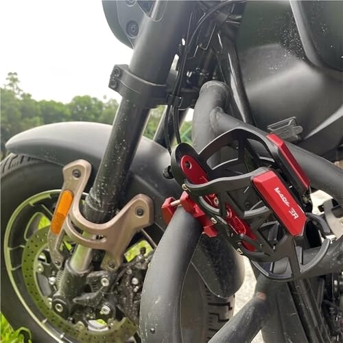 Porte-gobelet moto rigide support de verre Monster 796 696