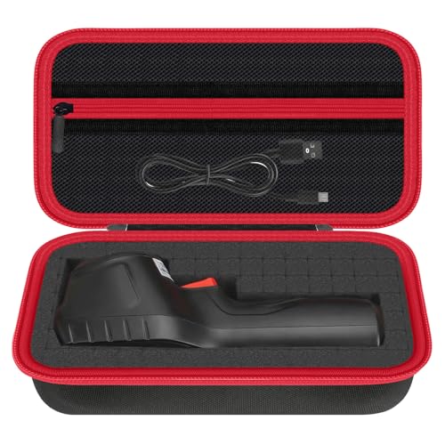 Estuche protector para cámaras térmicas con espuma personalizada miniatura 1