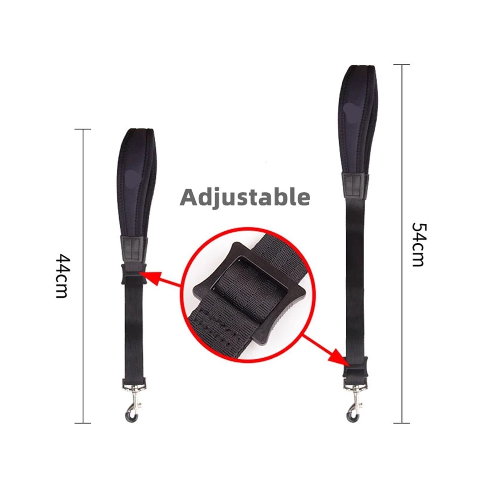 Tracolla For Appendere Il Collo Del Sax For Tenore Alto Ed EWI