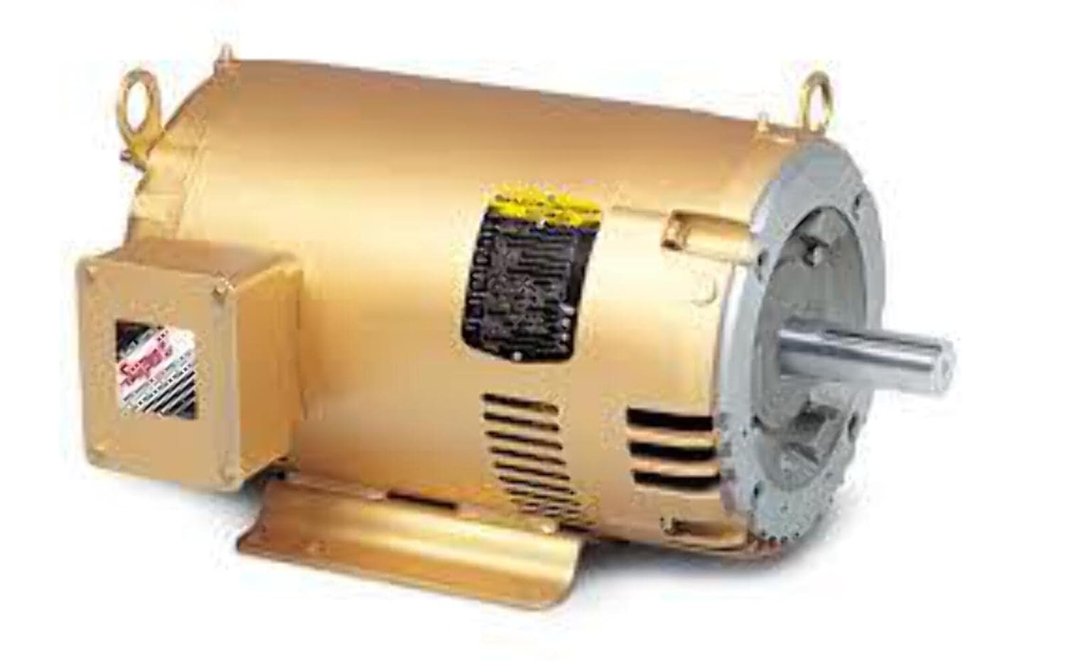 Baldor 1HP,1760RPM,3PH,60HZ,143T,3519M,OPSB,F1 (EM3116T-5)