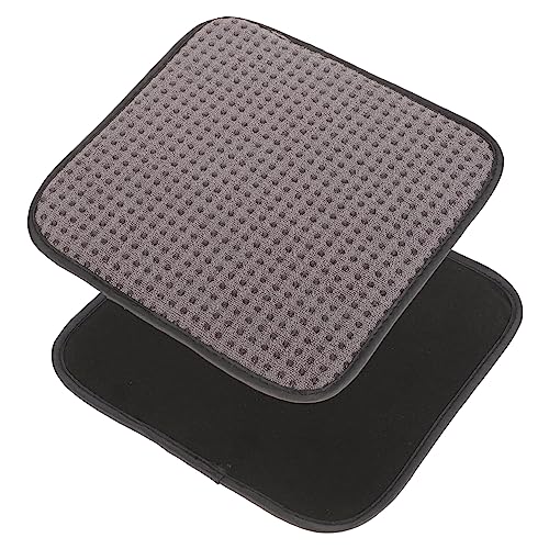 CORHAD 2pcs Microfiber Bowling Ball Towel Professional Cleaning Pad for Bowling Ball Resurfacing