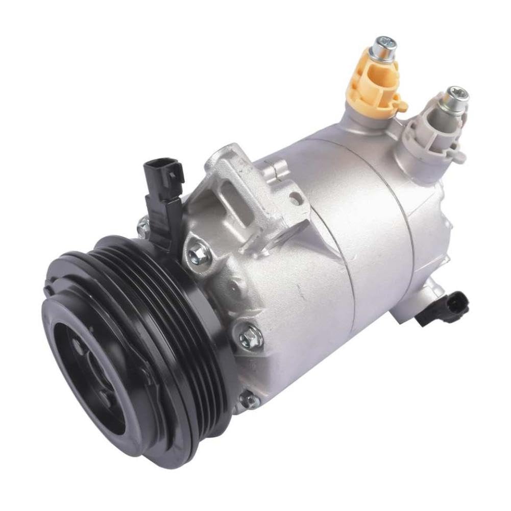 Air Conditioner AC Compressor with Clutch 2.0L 2.3L CV6Z19703E Compatible with Ford Escape 2013 2014 2015 2016 MKC 2015 2016