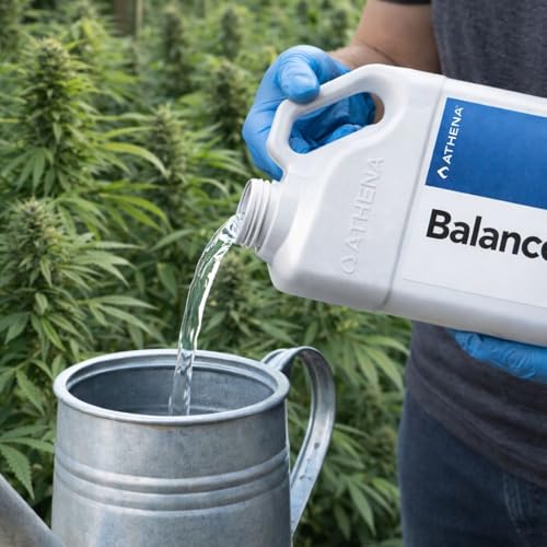 Weedness Athena Balance 0,94 L pour stabiliser le pH de l'eau