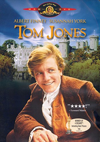 Tom Jones (1963) B000646L4Y Book Cover