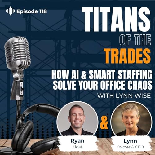 How AI & Smart Staffing Solve Your Office Chaos cover art