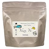 Japanese Yuzu Citron Herbal Bath Packs (4 Count)