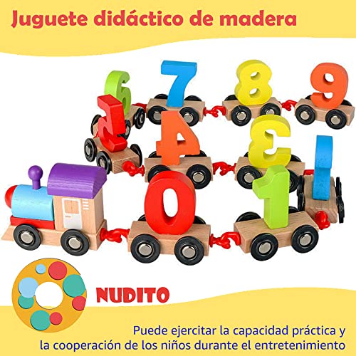Preescolar, Toy tren fisher price Marca NUDITO (3)