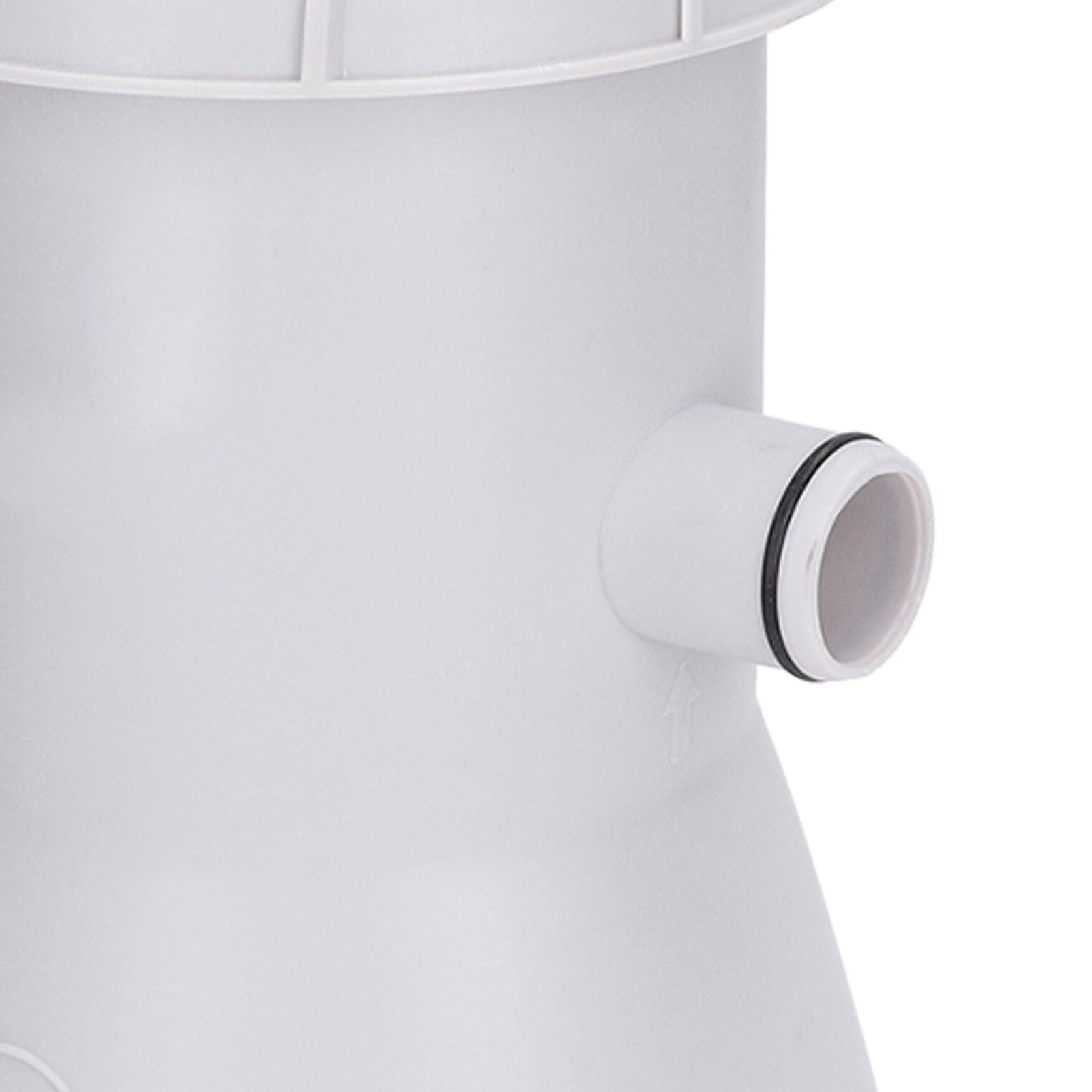 Pompa Filtro per Piscina Design a configurazione Rapida per Piscine gonfiabili e con Cornice, Mantiene l'acqua limpida, Pompa Filtro a Cartuccia per Piscina con