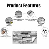 Zoom IMG-1 24 pezzi adesivi per piastrelle Zoom IMG-1 24 pezzi adesivi per piastrelle