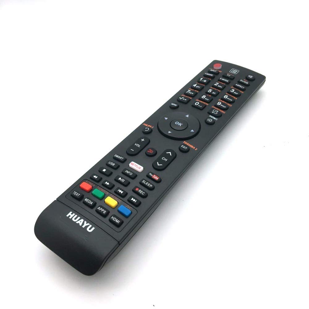 Amazon.com: Universal Remote, Universal Tv Remote Controller for Marshal  Spl51175 Skytech Merter33186 Haier Htr-D18A Gj210 Hair Akira Tc1860F1 TCL  20B10F50 : Electronics