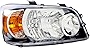 For Toyota Highlander Headlight Lamp 2004 2005 2006 Halogen Passenger Right Side