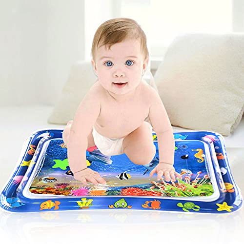 LQKYWNA Tappetino Gonfiabile per Bambini