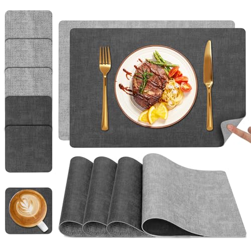 Gris Foncé/Gris Clair