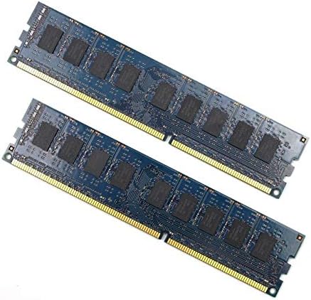 HMT351U7CFR8C-H9 HYNIX 4GB 2RX8 PC3-10600E Memory Module (1x4GB)