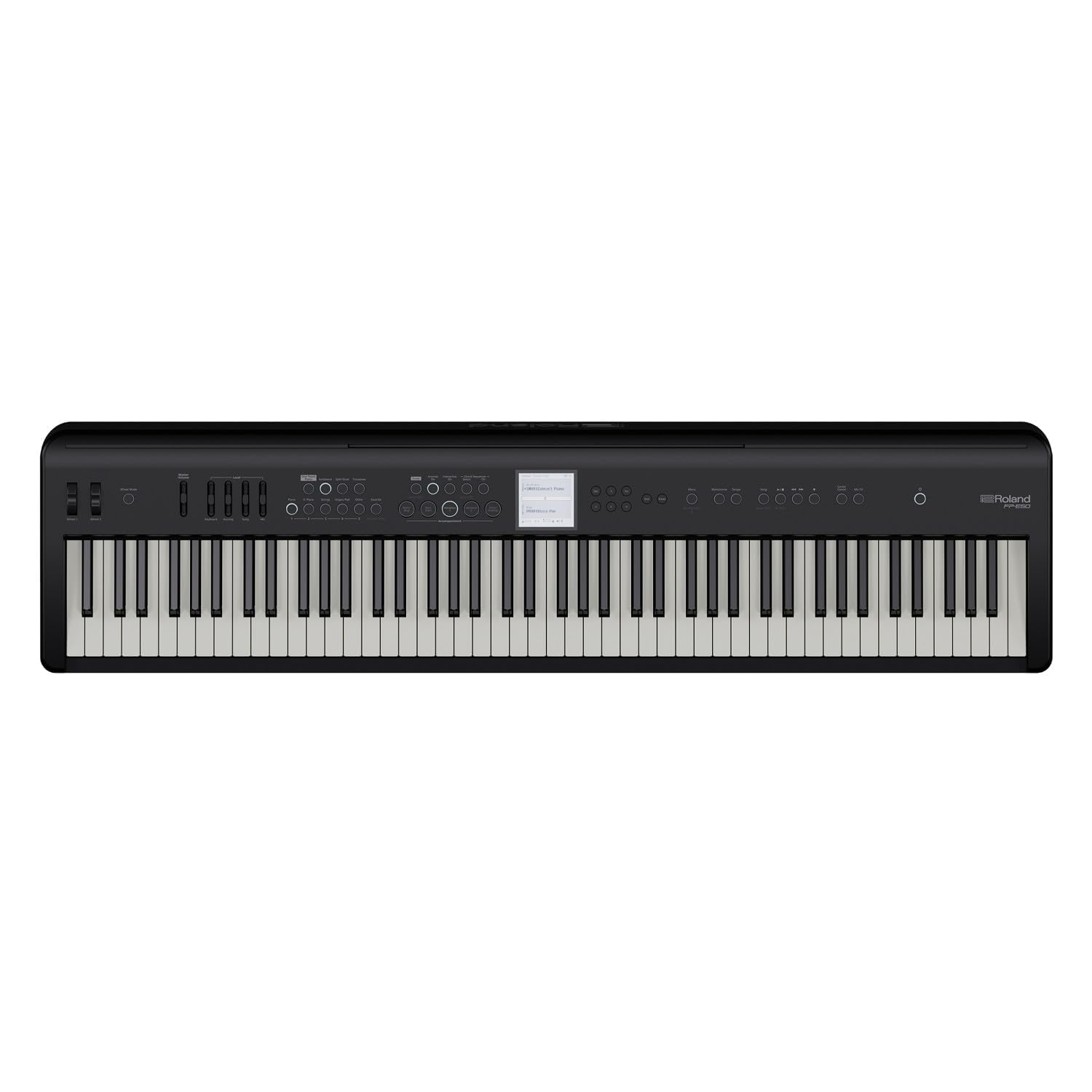 Amazon | Roland(ローランド) DIGITAL PIANOFP-E50-BK | 電子ピアノ 