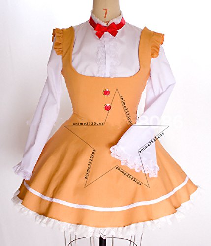 おそ松さん コスプレ衣装 Amazon.co.jp: ☆おそ松さん チビ美 コスプレ衣装+ストッキング+