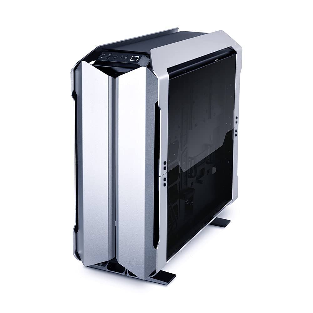 Lian Li Odyssey X Silver Full Tower Computer Case Gaming