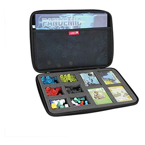 Hermitshell Hard Case for Pandemic Cover