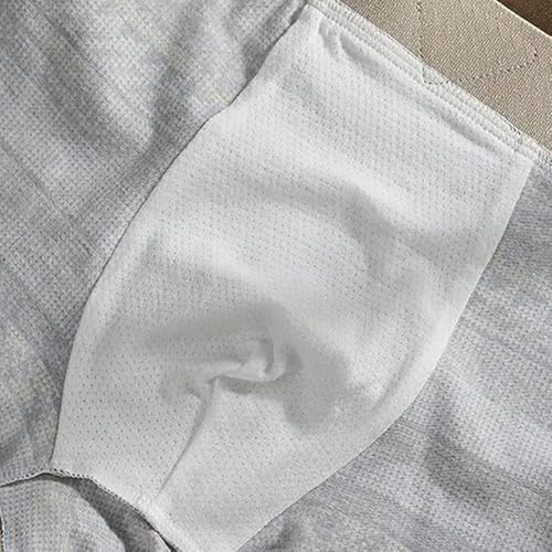 Empiricala Retro Pattern Design Men's Premium Cotton Boxer Briefs Breathable Cotton Boxer Briefs for Men Pack Seamless3