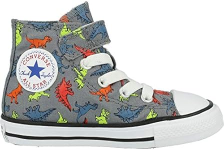 Dinosaur baby converse Clearance