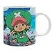 Produktbild One Piece Wano Chopper 320 ml Tasse