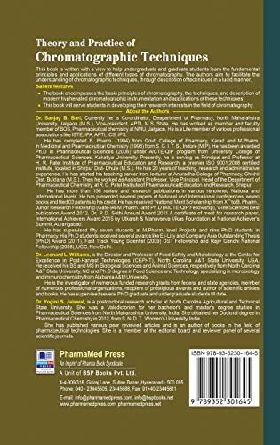 Theory and Practice of Chromatographic Techniques - Image 2