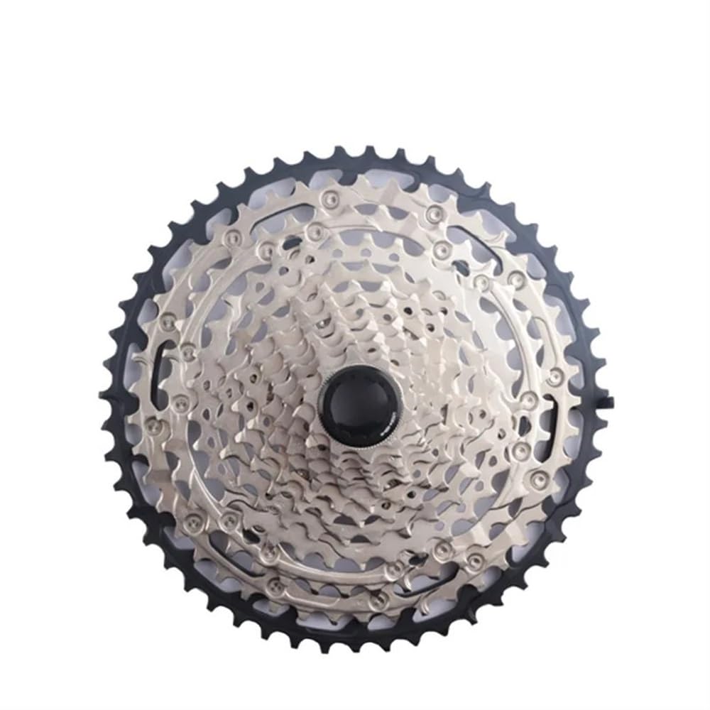 Cassetta volano a 12 velocità compatibile con ruota libera per mountain bike 10-51T 10-45T