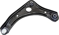 Vista 2 de Brazo de control Nakamoto 54500-1HM0B para Nissan MARCH/MICRA 2010-2015