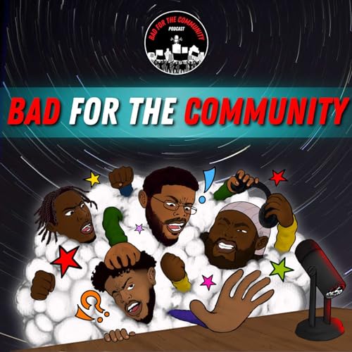 Bad For The Community cover art