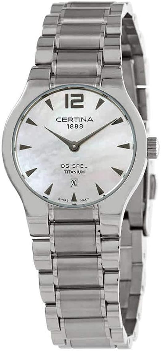 certina quartz movement