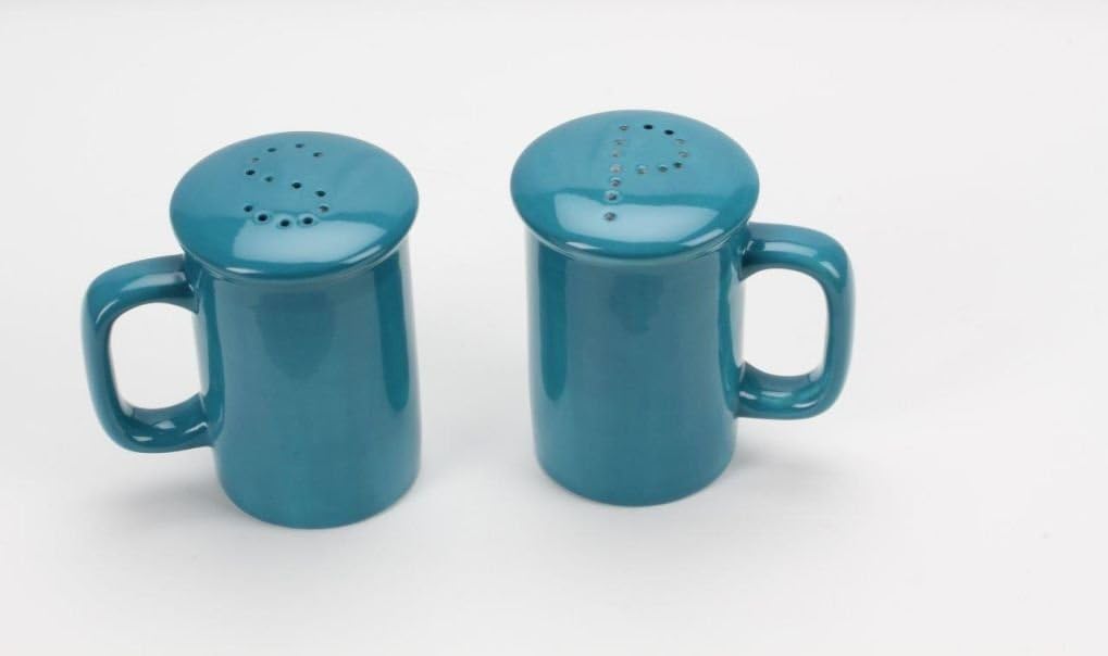 Sunnyfly Omniware Salt & Pepper Shakers With Handle