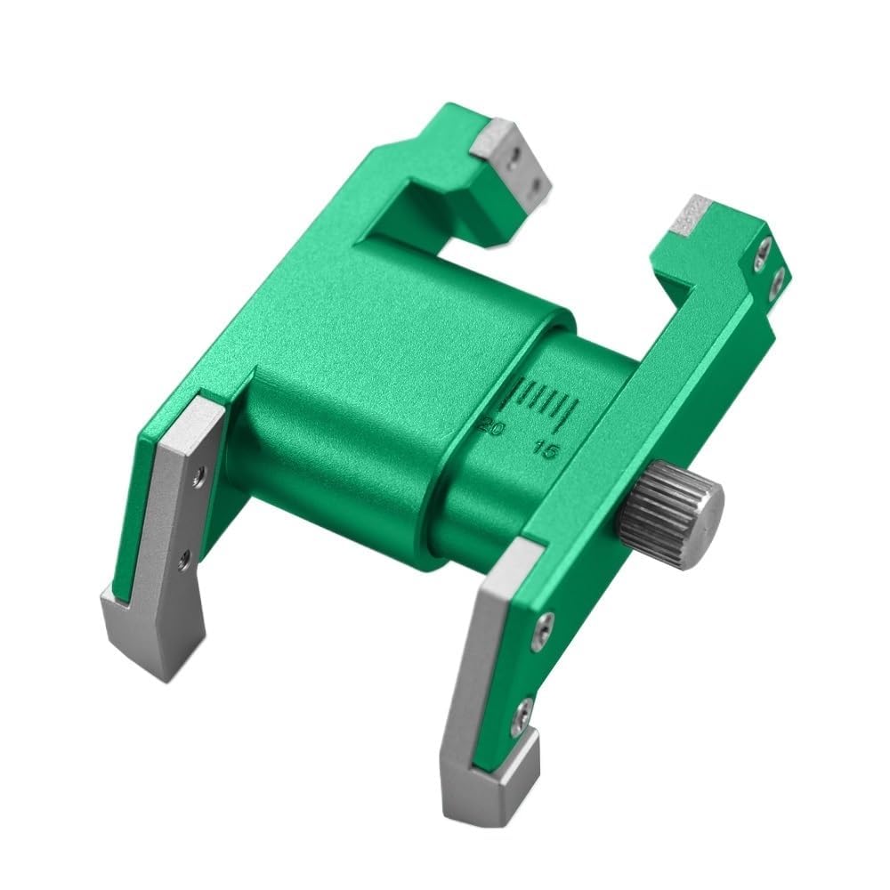 Professionelles Federstegwerkzeug aus Edelstahl – Uhrenarmbandzange, kompatibel mit, & (Groen)