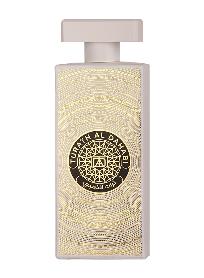 asense Maison Milan TURATH AL DAHABI Luxury Arabic Perfumes EDP 100ml