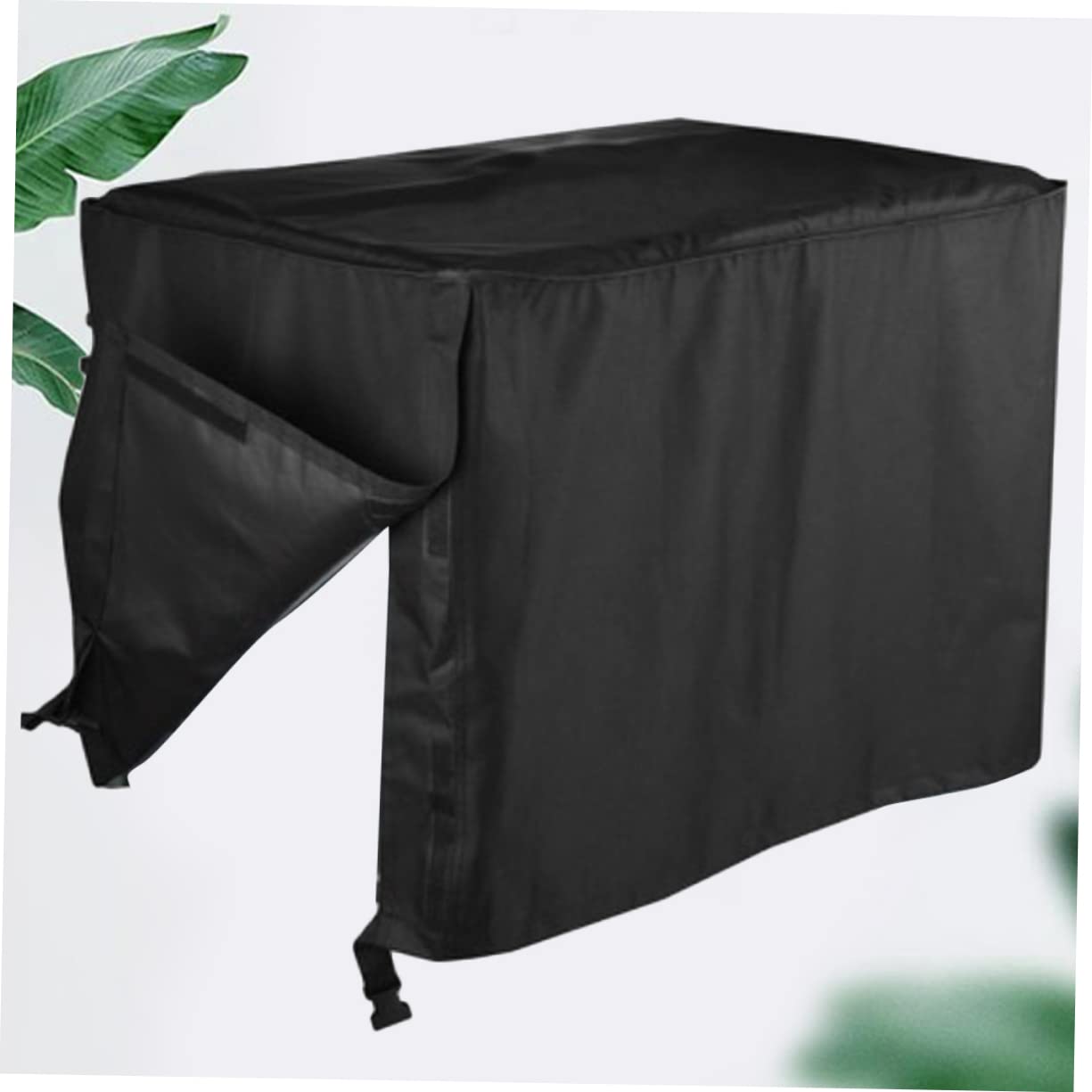 Funda Protectora Rectangular Para Generador Resistente Uv Poliéster y Pvc Color