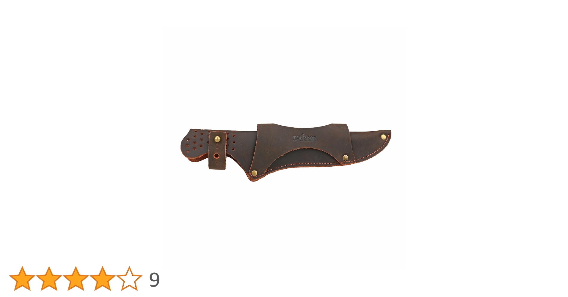 Amazon | TOURBON ナイフ シース 鞘 レザー ペティナイフ ホルダー