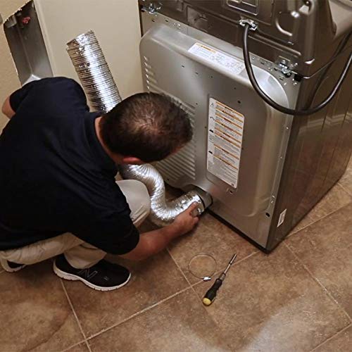 Eastman 69028 8 Foot Armorflex Dryer Vent thumb #5