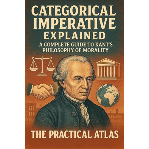 Categorical Imperative Explained Audiolibro Por The Practical Atlas arte de portada