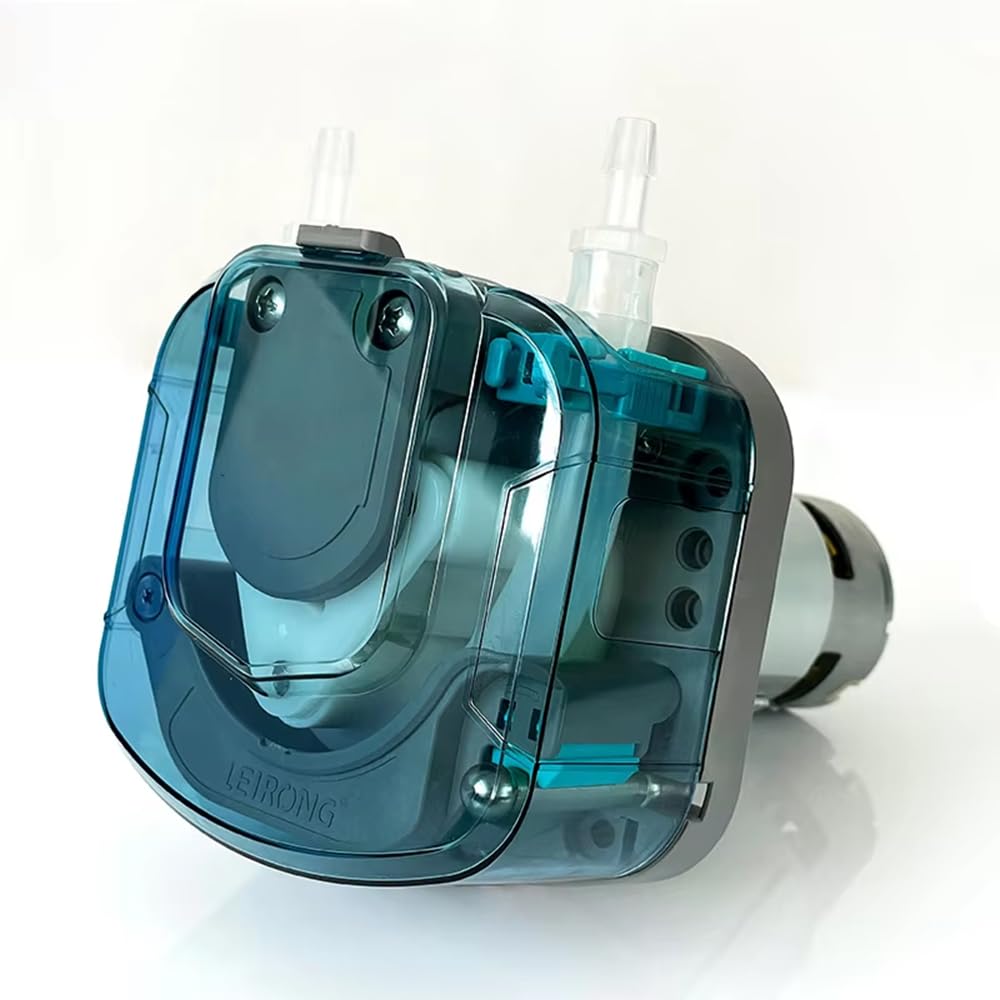 Flow Peristaltic Dosing Pump, with 24V DC Motor