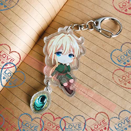 Amazon.co.jp: A ヴァイオレットエヴァーガーデン アクリル