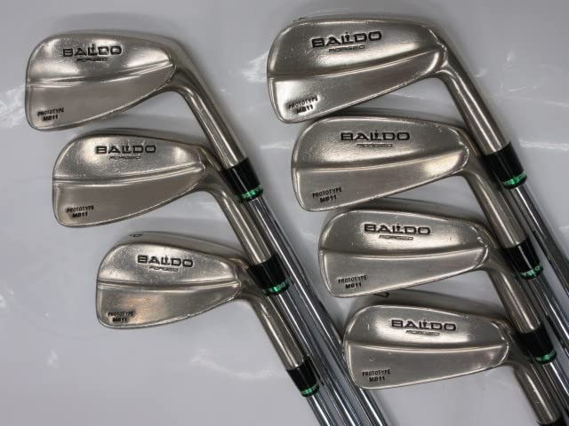 Amazon | 4I付7本 バルドBALDO MB11 プロトタイプPROTOTYPE(ニッケル