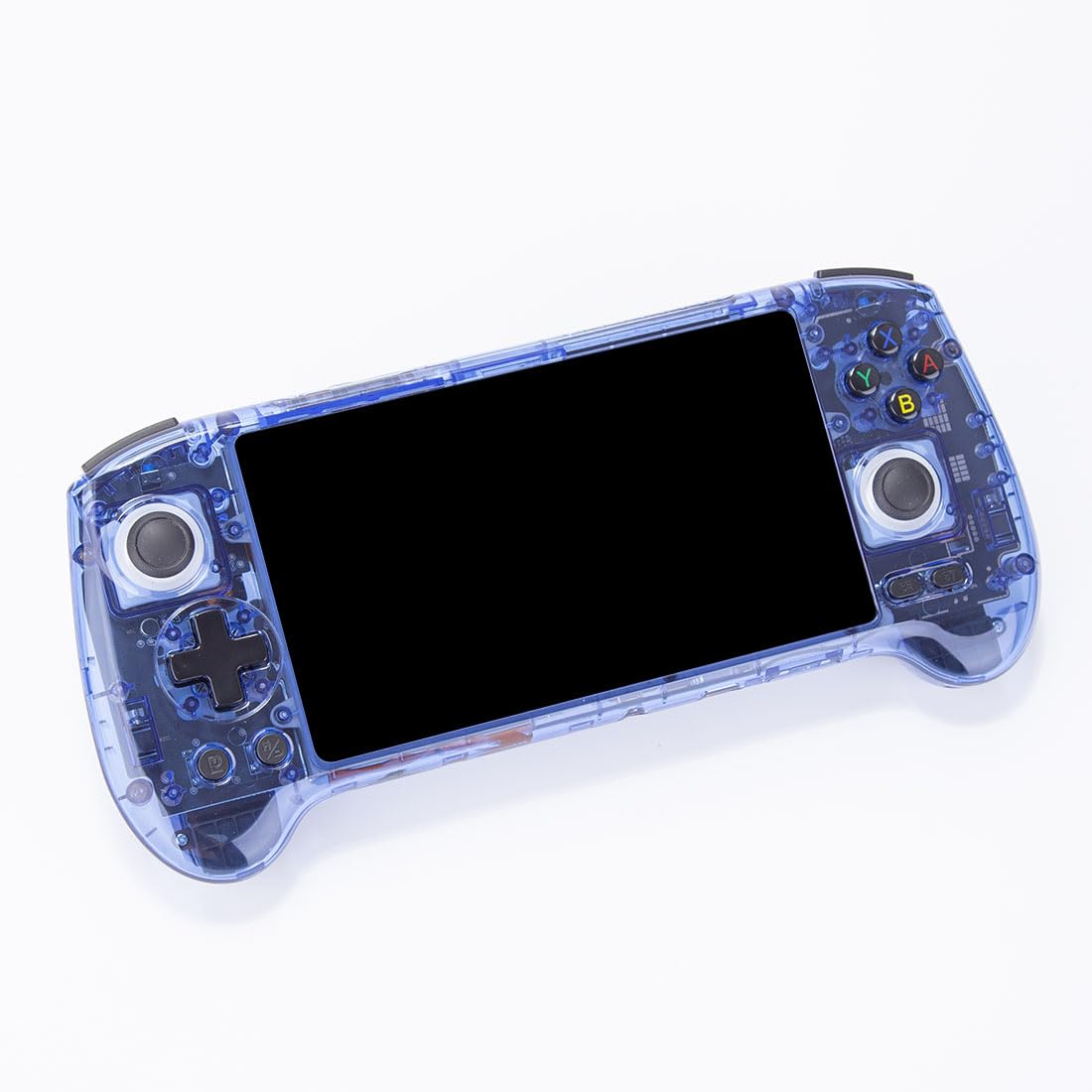 Console di gioco portatile RG556, schermo IPS da 5,48 pollici, sistema Android, console di gioco retrò, portatile, con oltre 4000 giochi per amanti adulti ragazzi