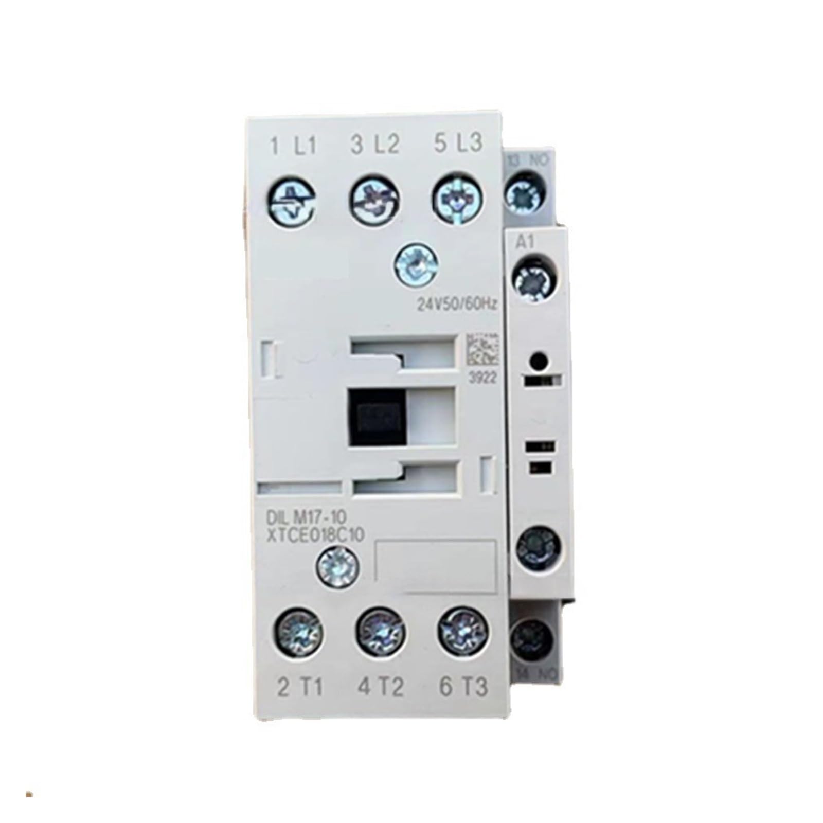JFQOWCMP DILM17-10 contactor 18A XTCE018C10T