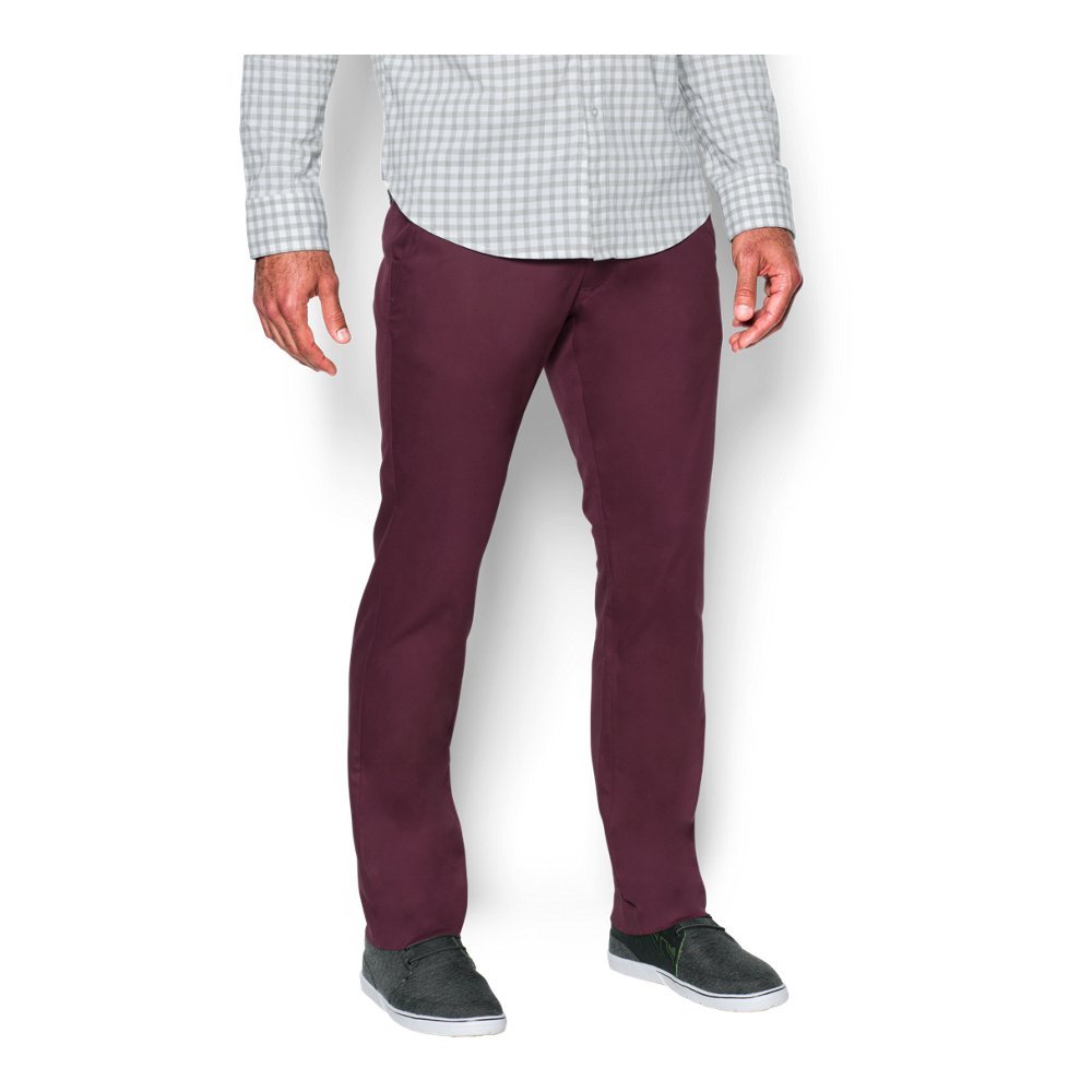 Performance Tapered Leg Chino, 1261609 