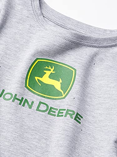 John Deere Toddler Girls' Tee3