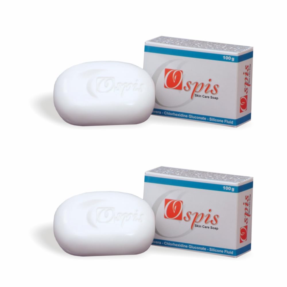 Skin Care Soap 100g Pack Of 2