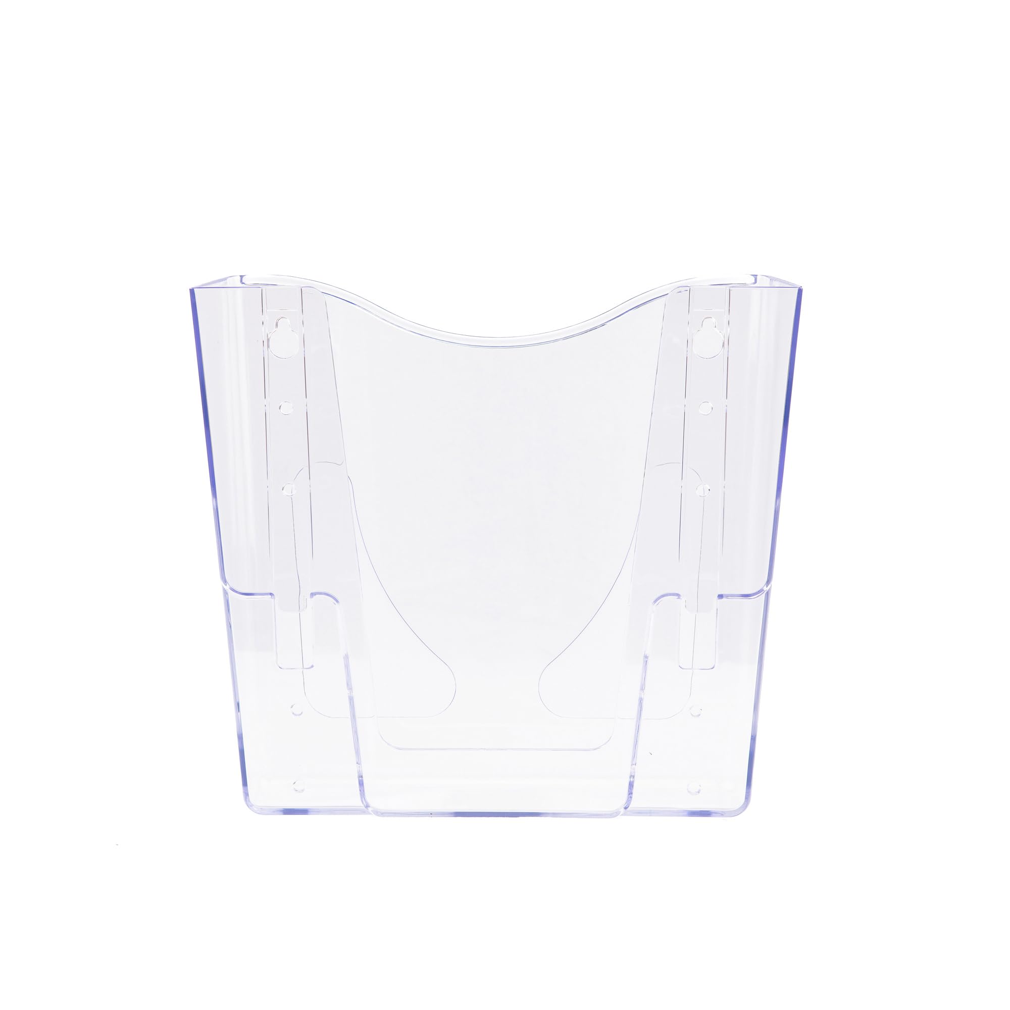 Deflecto docupocket Euro-style, claro (63001)