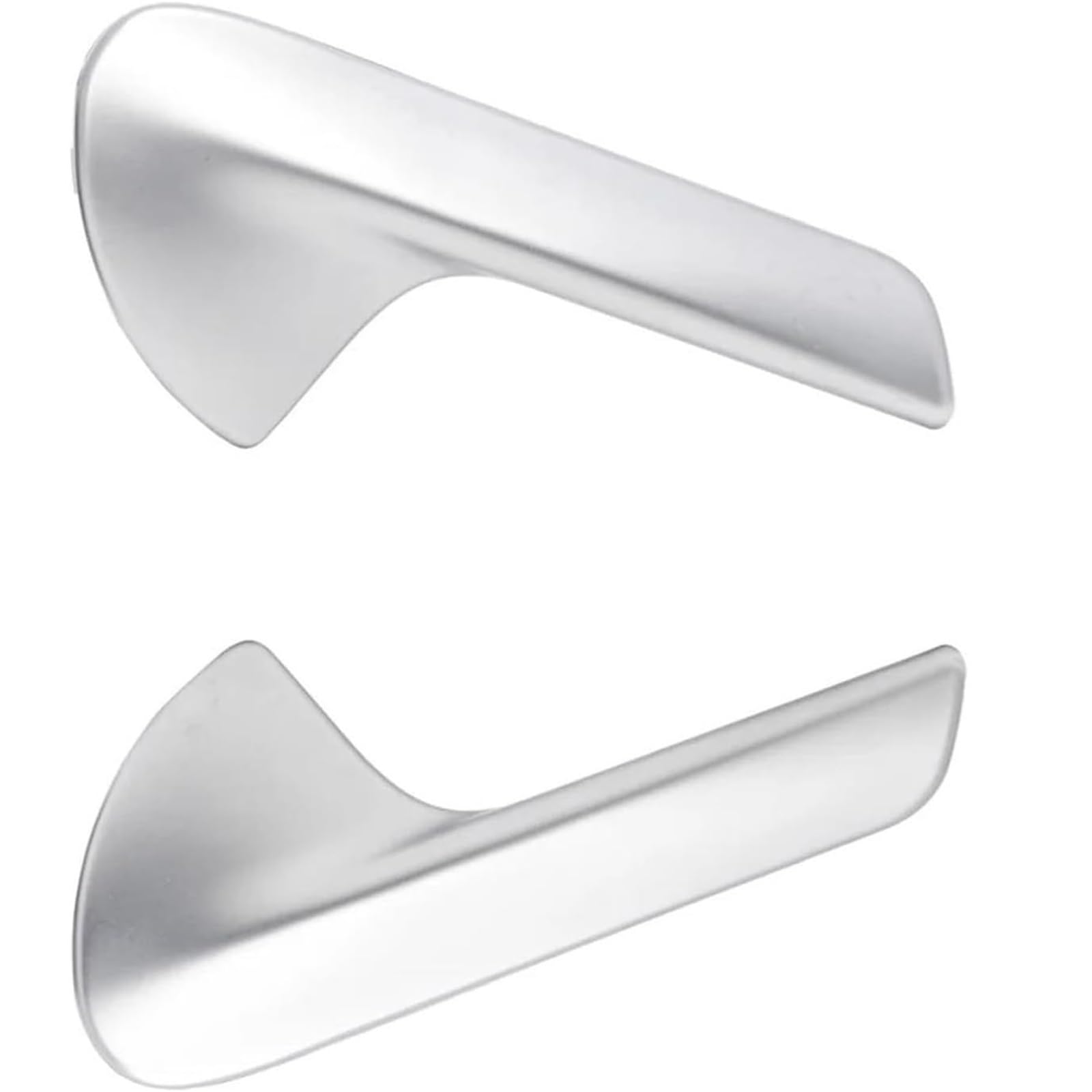 Zynther Left And Right Inside Door Latch Handle Interior Door Handle For Vw For Golf Mk5 For Jetta Mk5 Car Front Left Right Inside Inner(Left And Right)
