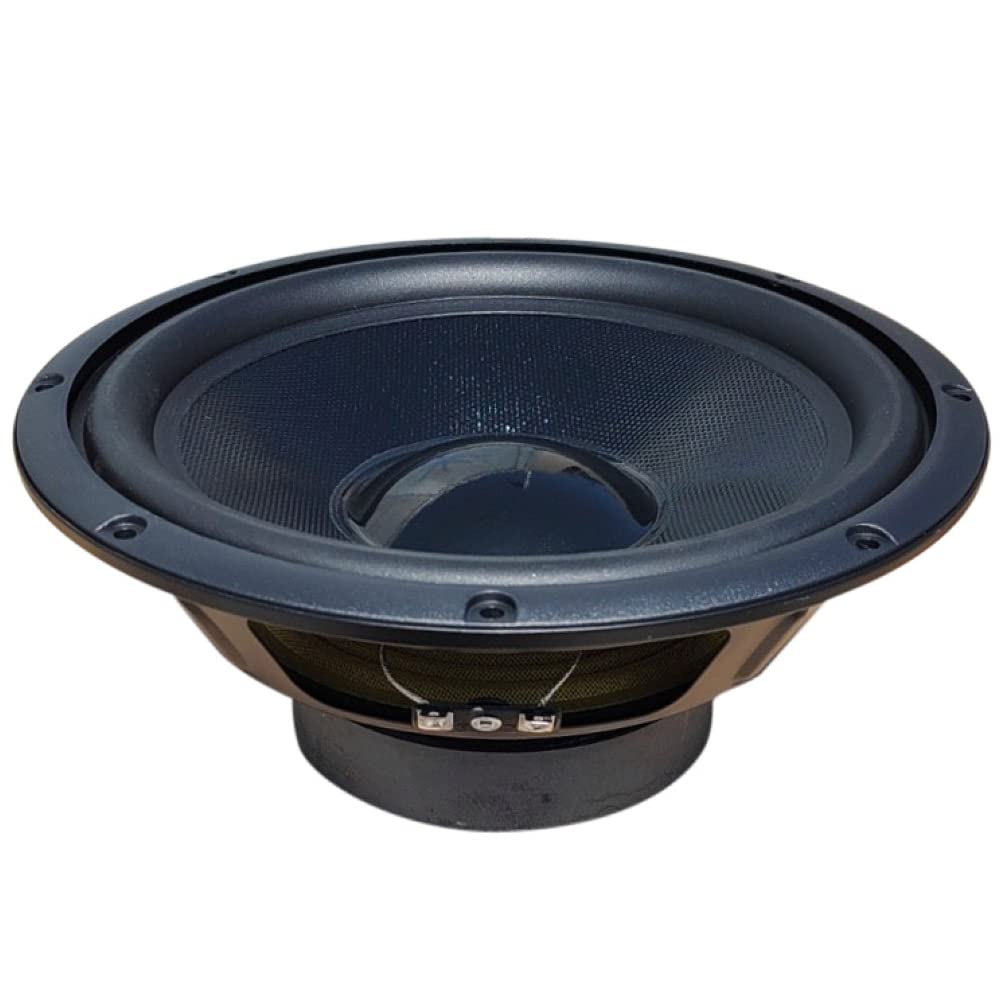 MASTER AUDIO 1 MA20DW/4 Altavoz woofer Profesional 20 cm 200 mm 8" 150 Watt rms y 300 Watt MAX 4 Ohm para Coche, 1 Pieza